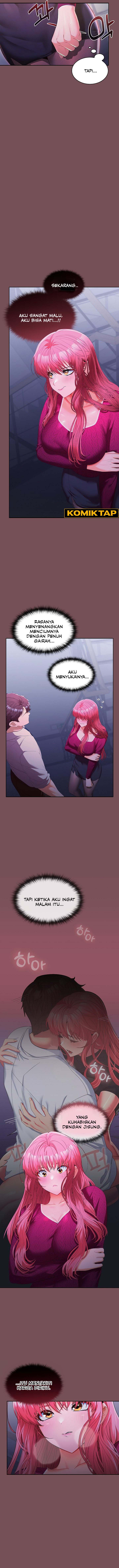 Not Allowed at Work - Chapter 26 5