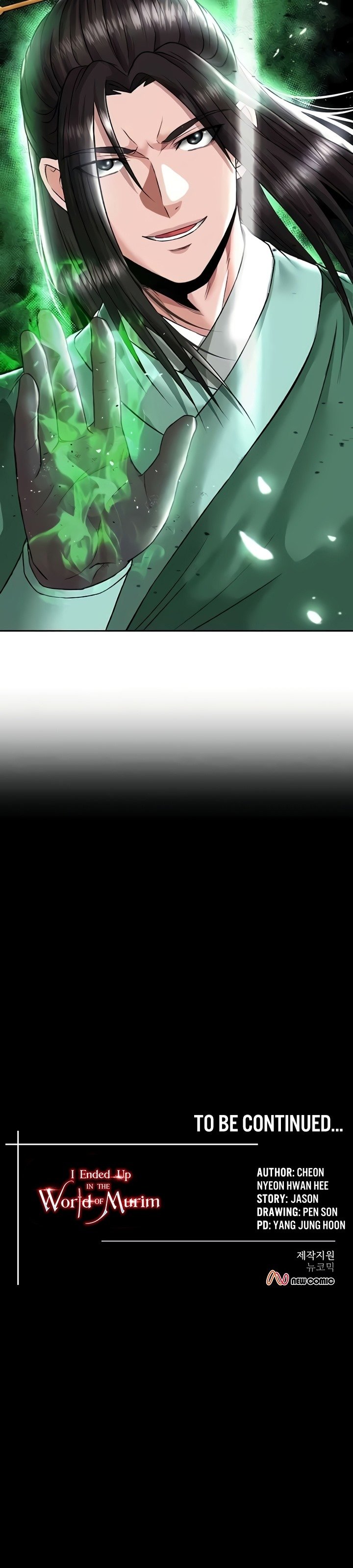 I Ended Up in the World of Murim - Chapter 26 46 I Ended Up in the World of Murim - Chapter 26 46