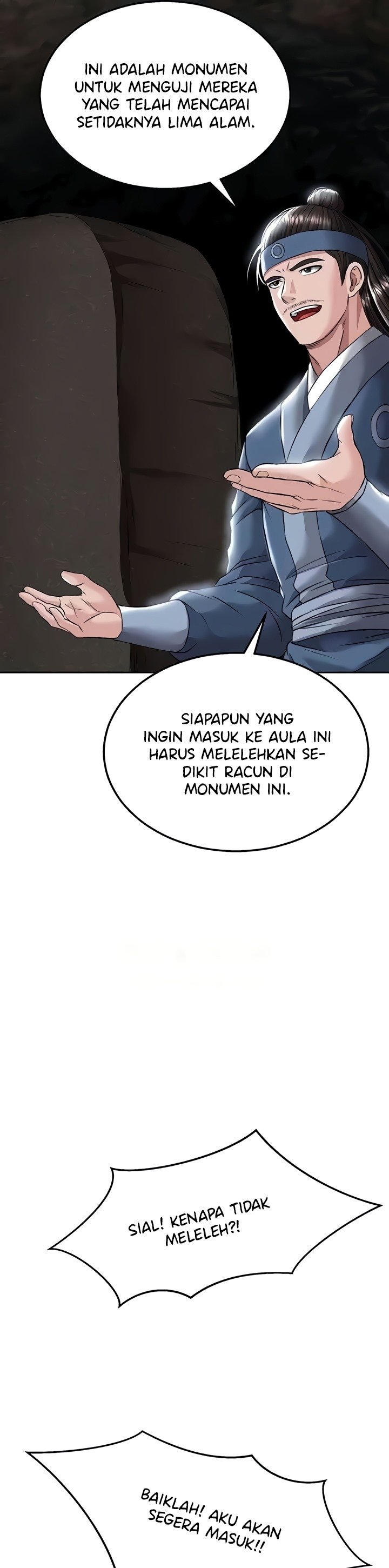 I Ended Up in the World of Murim - Chapter 26 37 I Ended Up in the World of Murim - Chapter 26 37