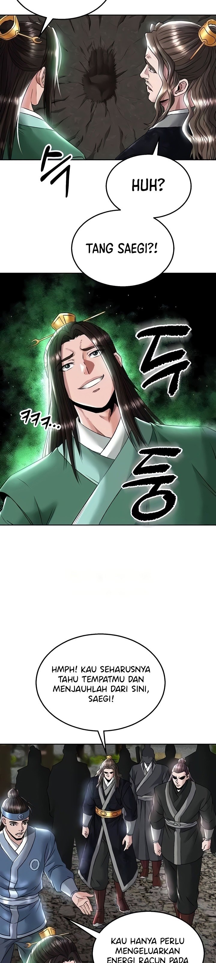 I Ended Up in the World of Murim - Chapter 26 43 I Ended Up in the World of Murim - Chapter 26 43