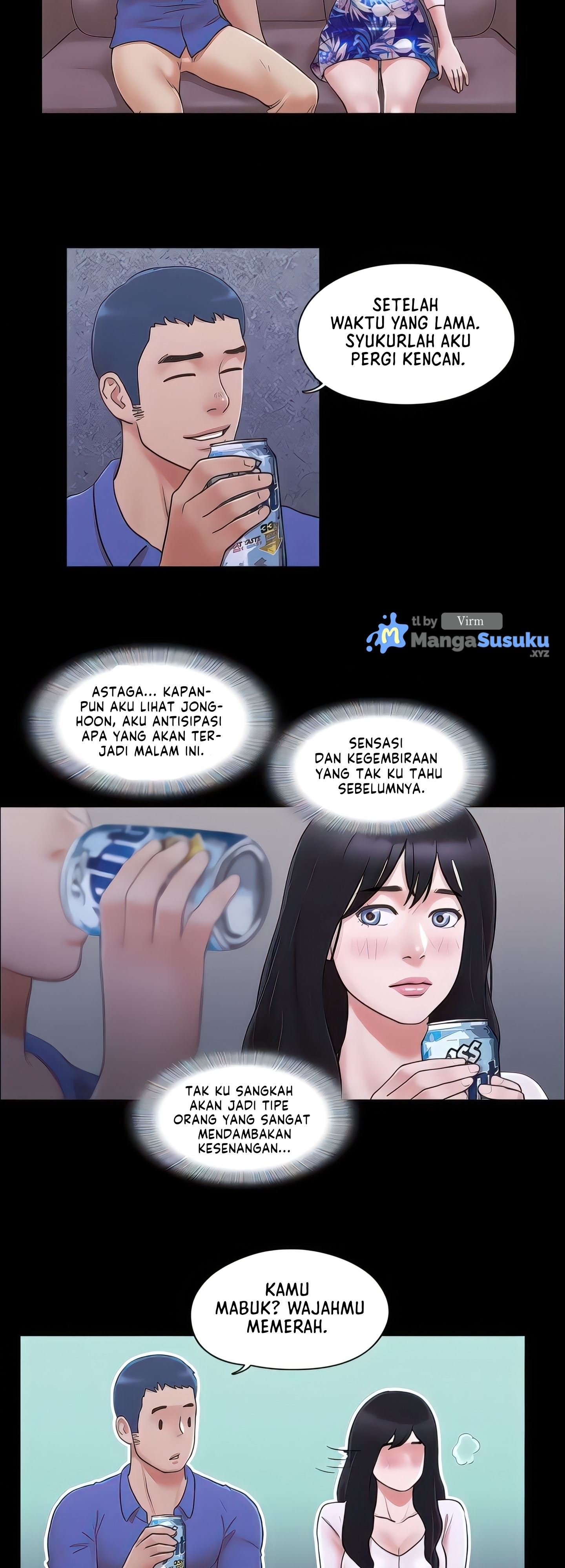 Only With Consent Uncensored - Chapter 26 6