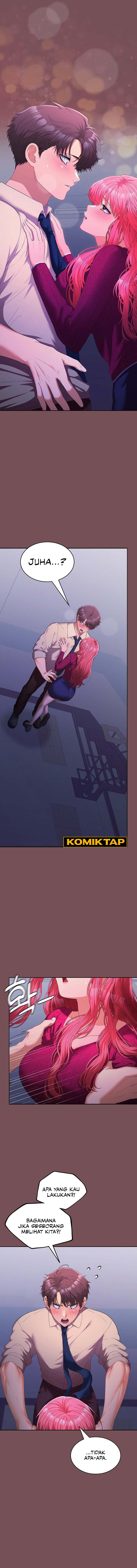 Not Allowed at Work - Chapter 26 1