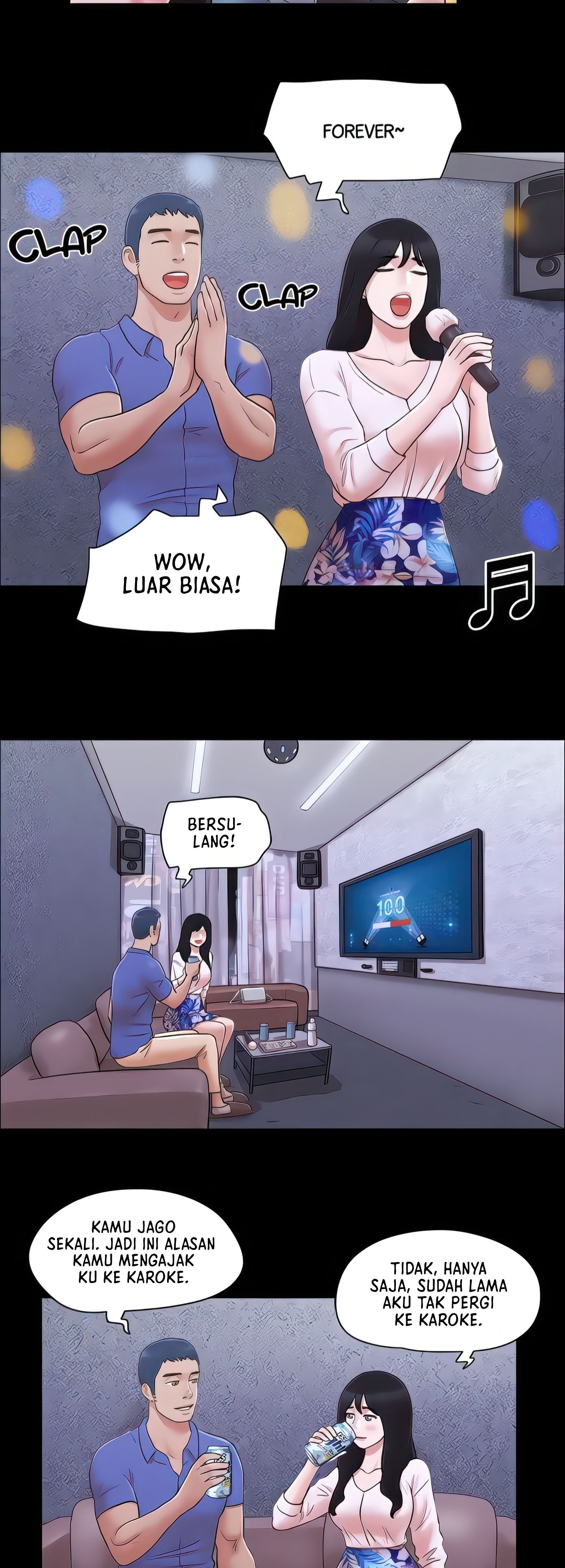 Only With Consent Uncensored - Chapter 26 5