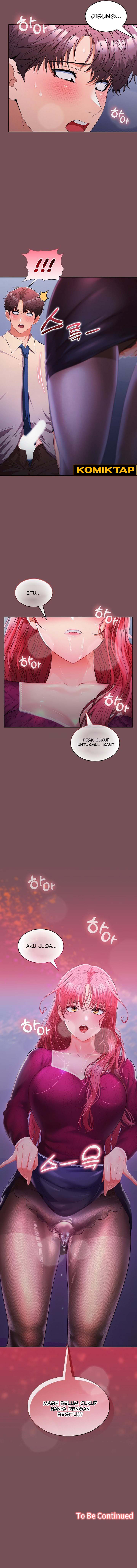 Not Allowed at Work - Chapter 26 12