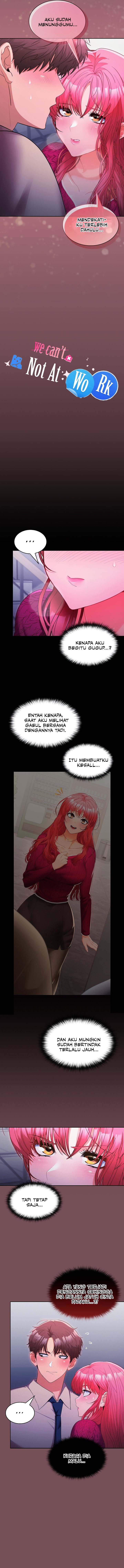 Not Allowed at Work - Chapter 26 4