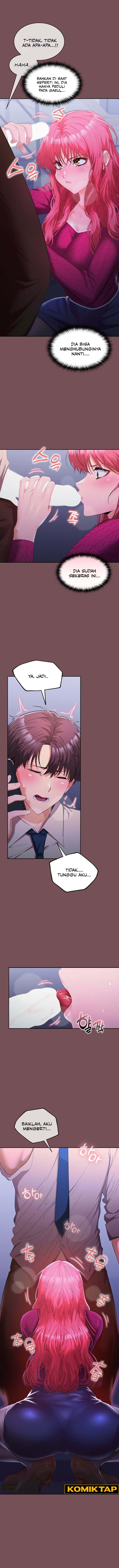 Not Allowed at Work - Chapter 26 9