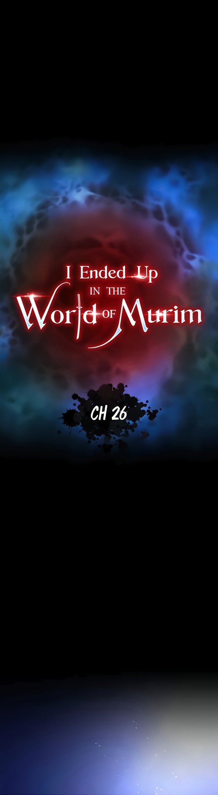 I Ended Up in the World of Murim - Chapter 26 6 I Ended Up in the World of Murim - Chapter 26 6