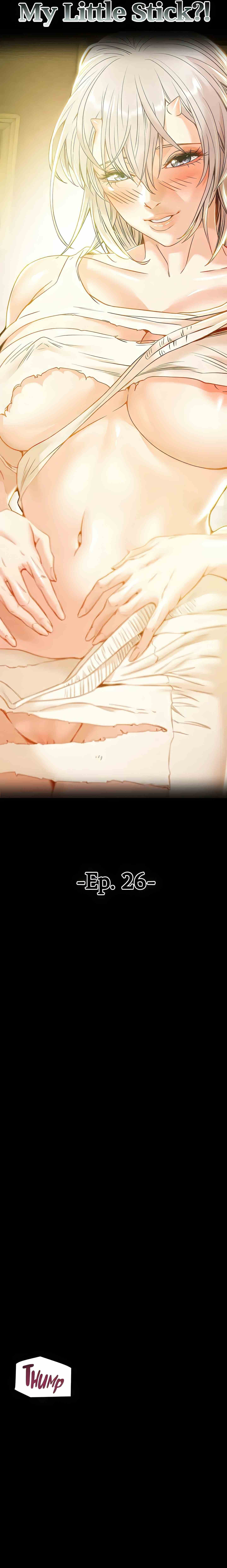 Where Is My Little Stick uncen - Chapter 26 5 Where Is My Little Stick uncen - Chapter 26 5