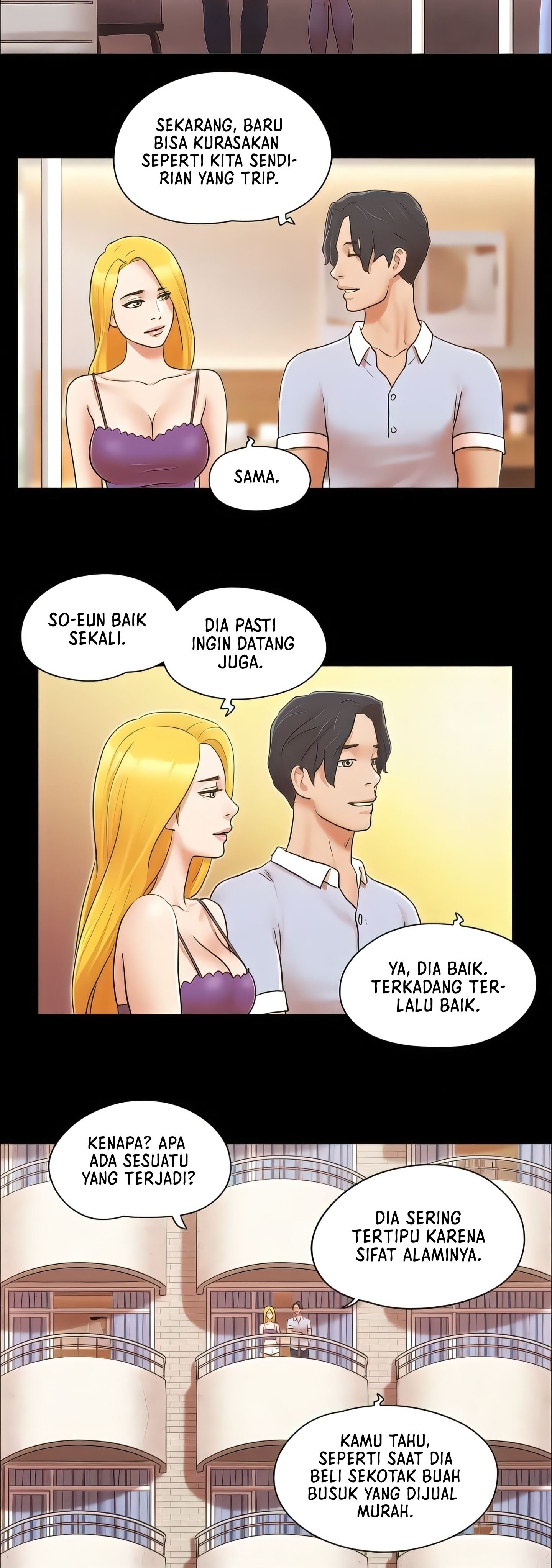 Only With Consent Uncensored - Chapter 26 28