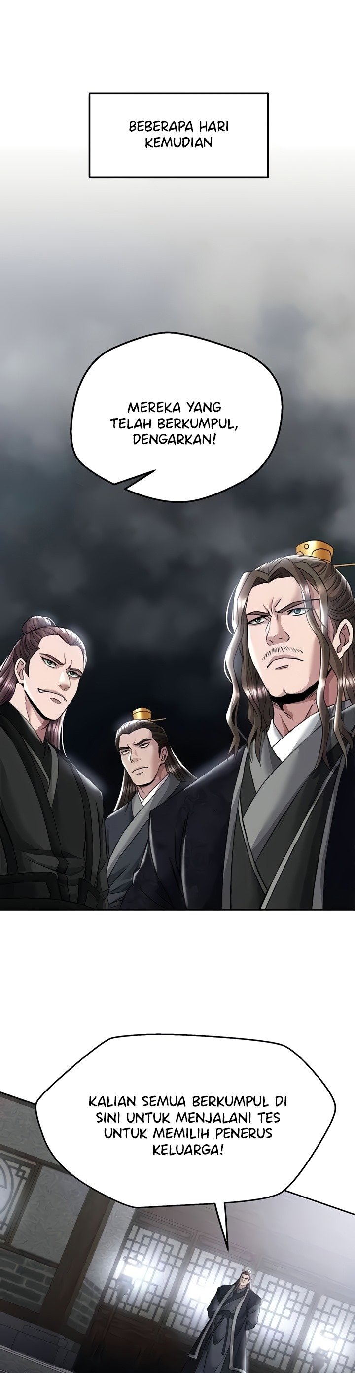 I Ended Up in the World of Murim - Chapter 26 34 I Ended Up in the World of Murim - Chapter 26 34