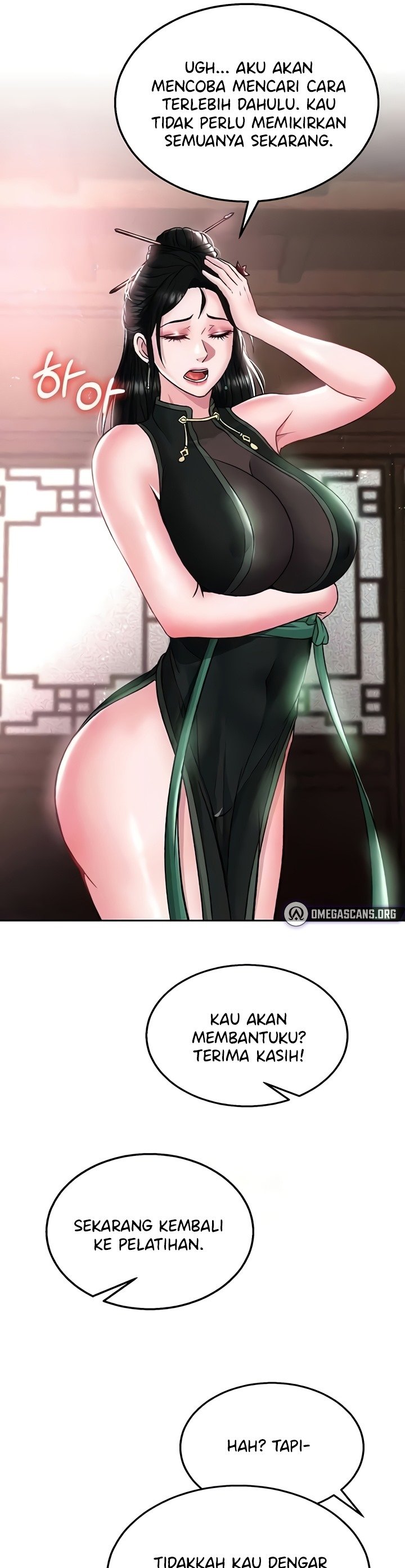 I Ended Up in the World of Murim - Chapter 26 32 I Ended Up in the World of Murim - Chapter 26 32