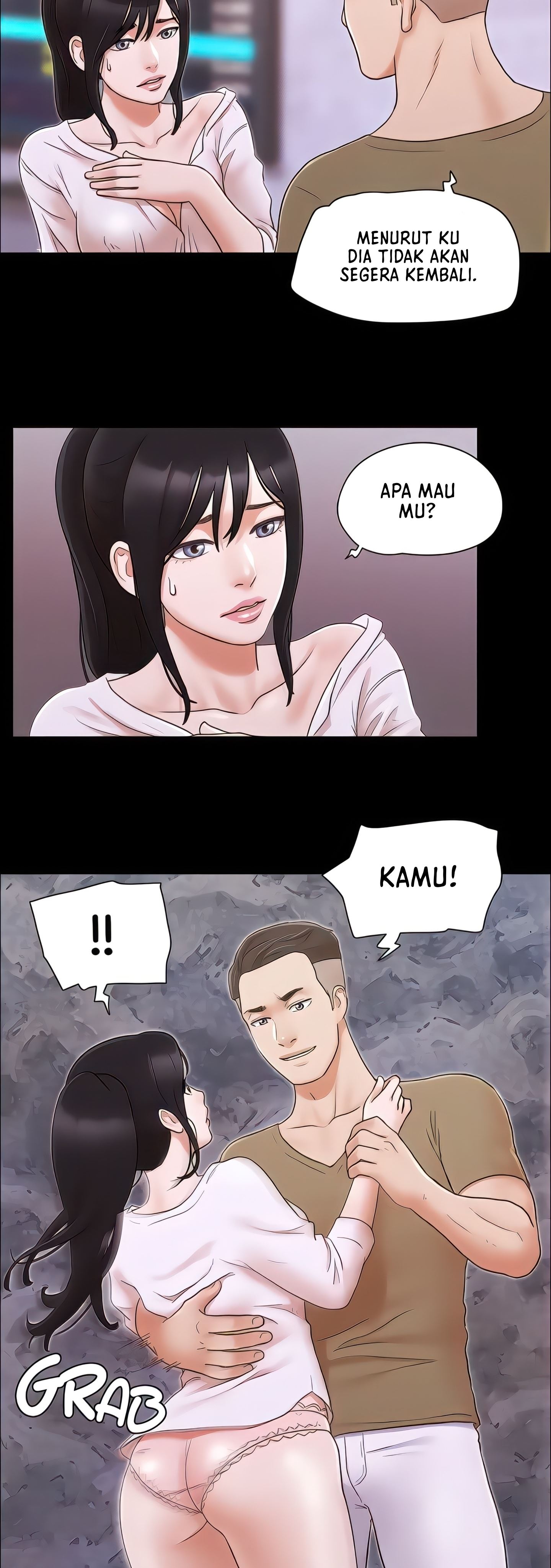 Only With Consent Uncensored - Chapter 26 20