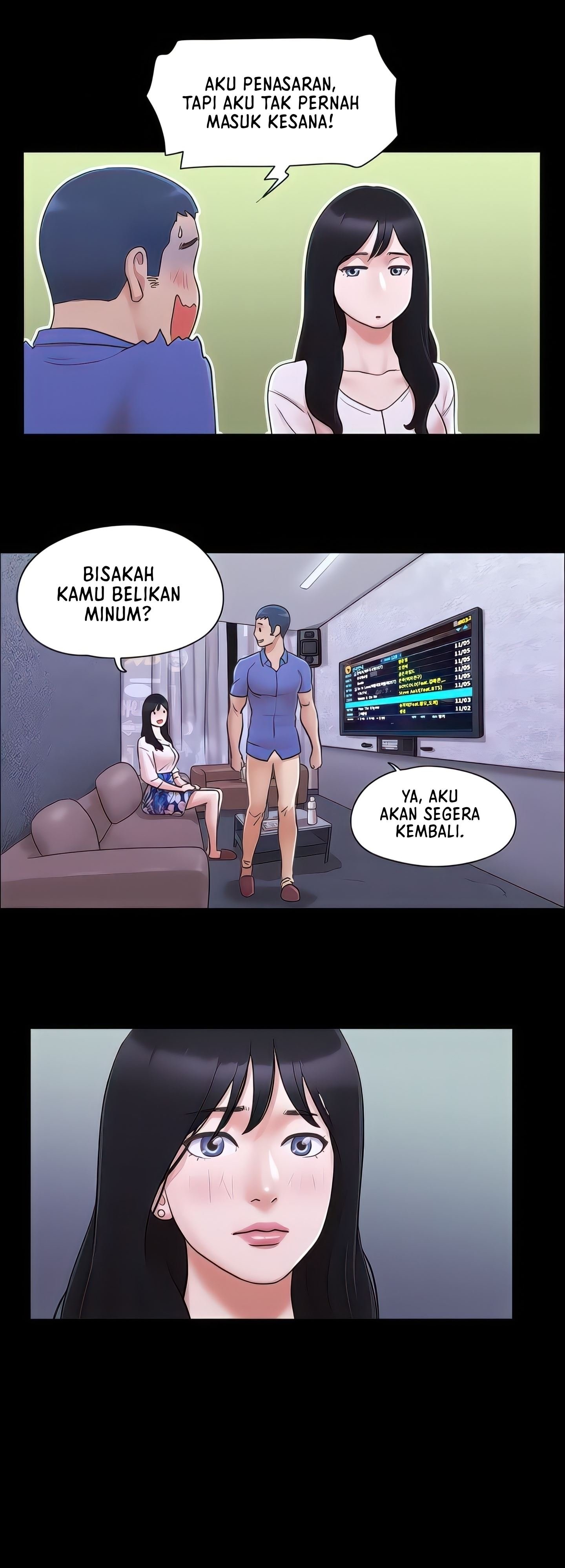 Only With Consent Uncensored - Chapter 26 8