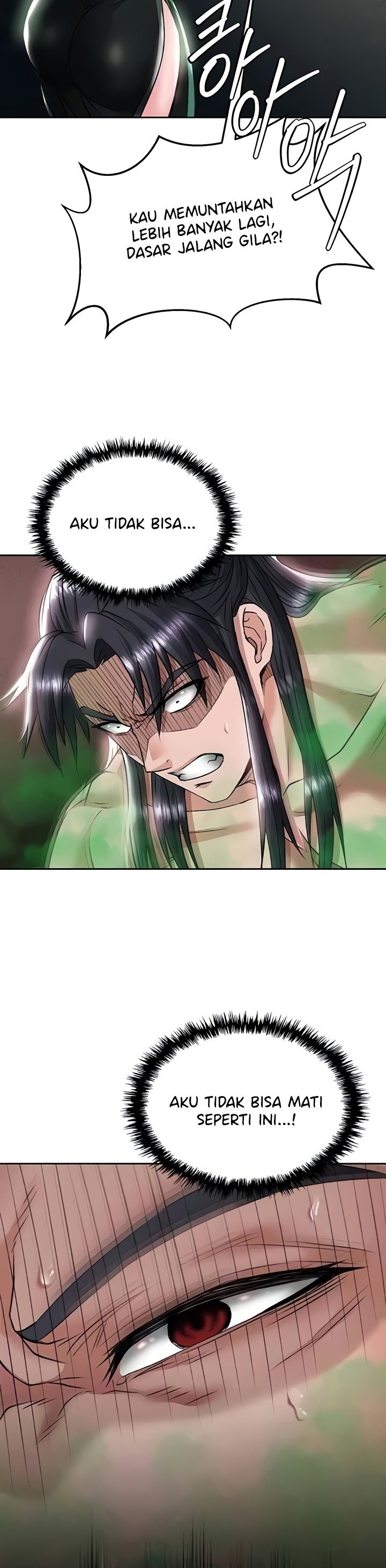 I Ended Up in the World of Murim - Chapter 26 25 I Ended Up in the World of Murim - Chapter 26 25