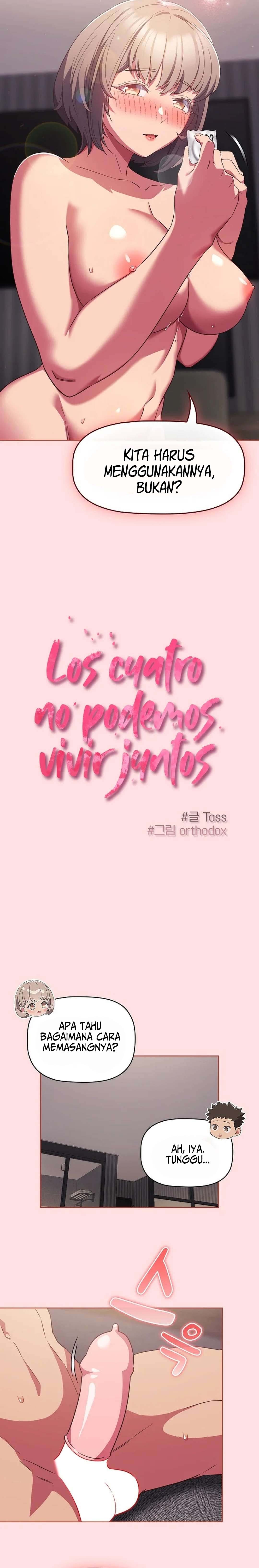 The Four of Us Can’t Live Togethe - The Four of Us Can&#8217;t Live Togethe Chapter 26 9