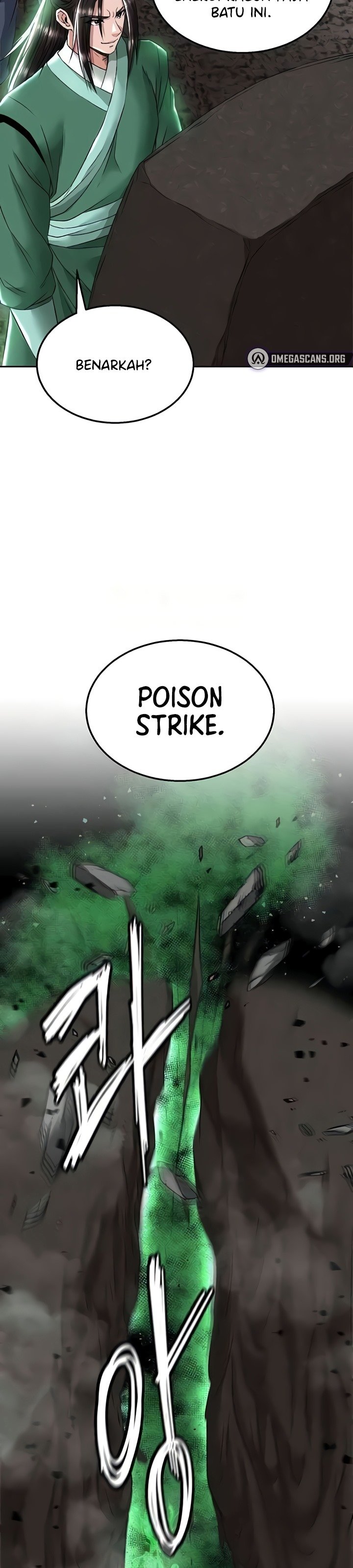 I Ended Up in the World of Murim - Chapter 26 44 I Ended Up in the World of Murim - Chapter 26 44