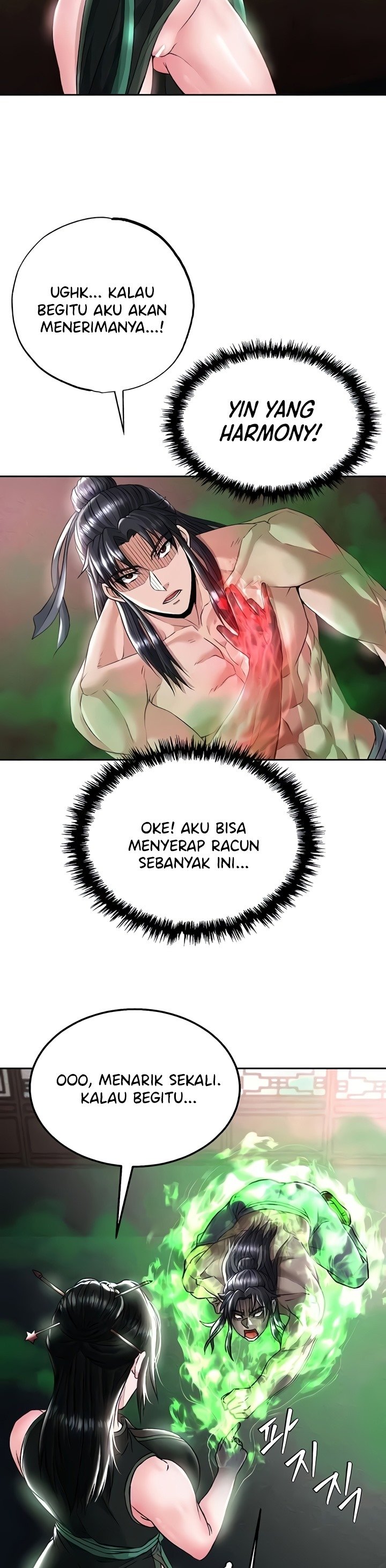 I Ended Up in the World of Murim - Chapter 26 24 I Ended Up in the World of Murim - Chapter 26 24