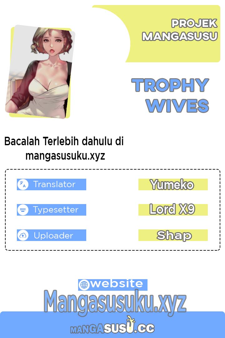 Trophy Wives - Chapter 26 1