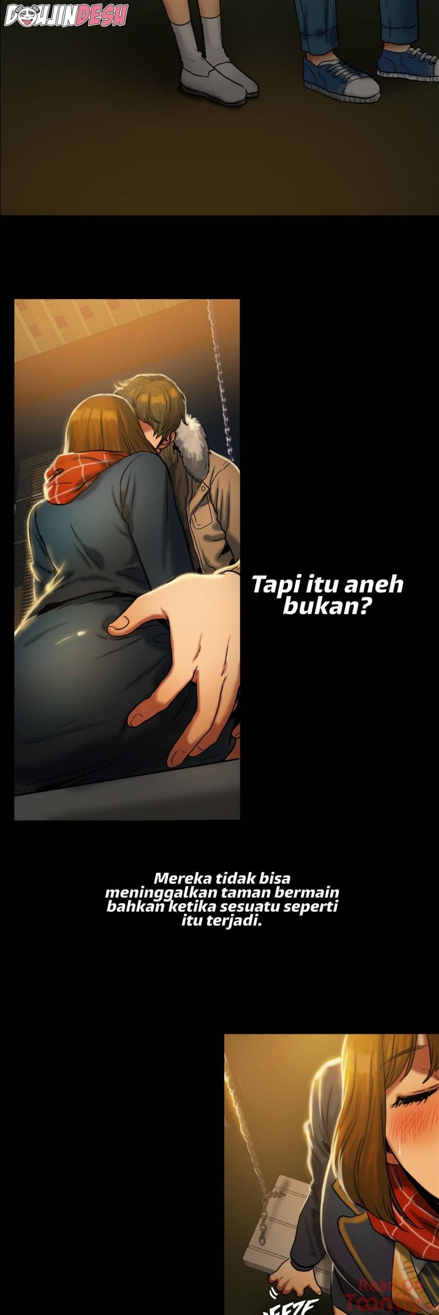 Bittersweet - Chapter 18 17