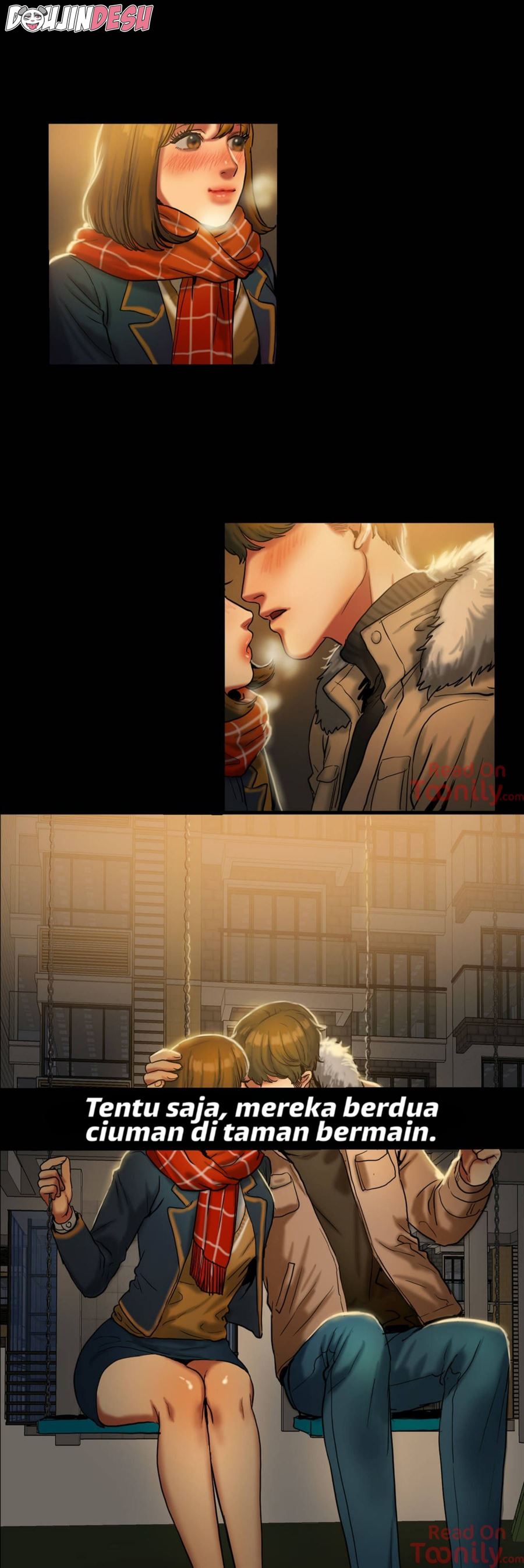 Bittersweet - Chapter 18 16