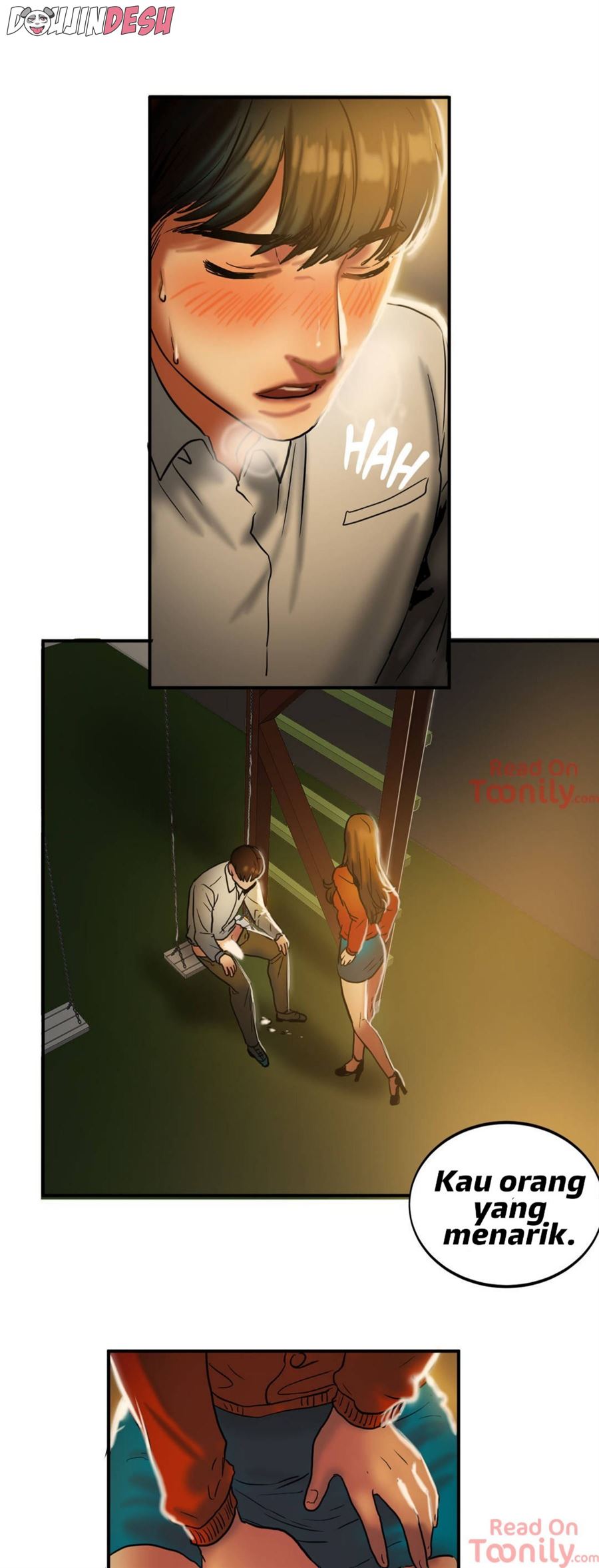 Bittersweet - Chapter 18 32