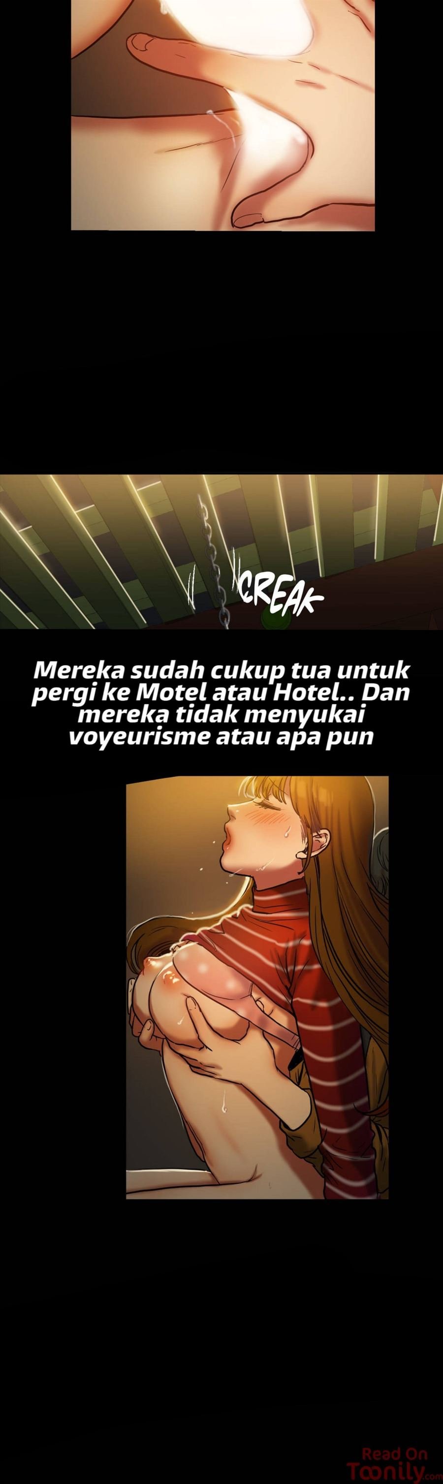 Bittersweet - Chapter 18 22