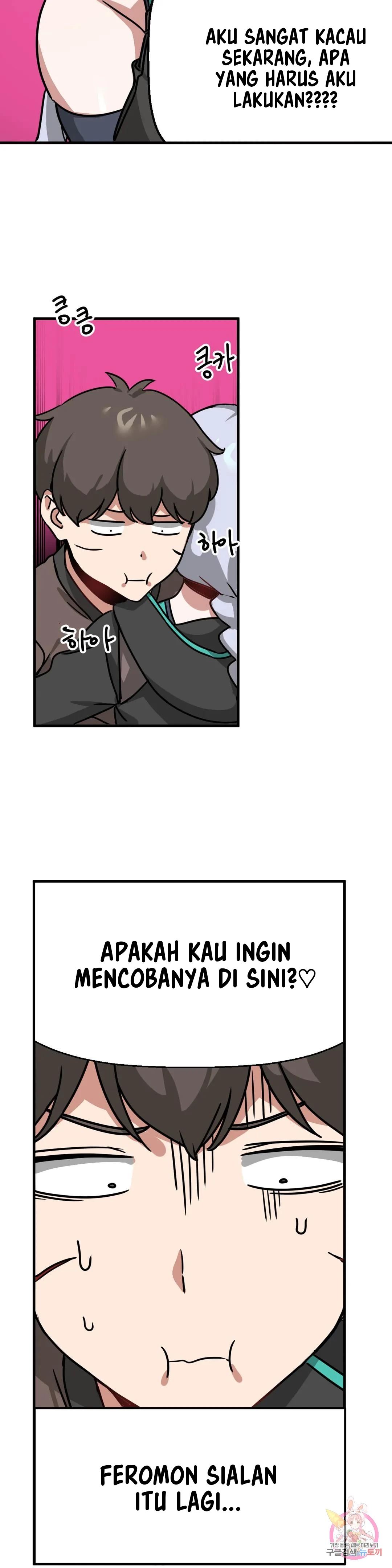 No Man’s Land - Chapter 18 31
