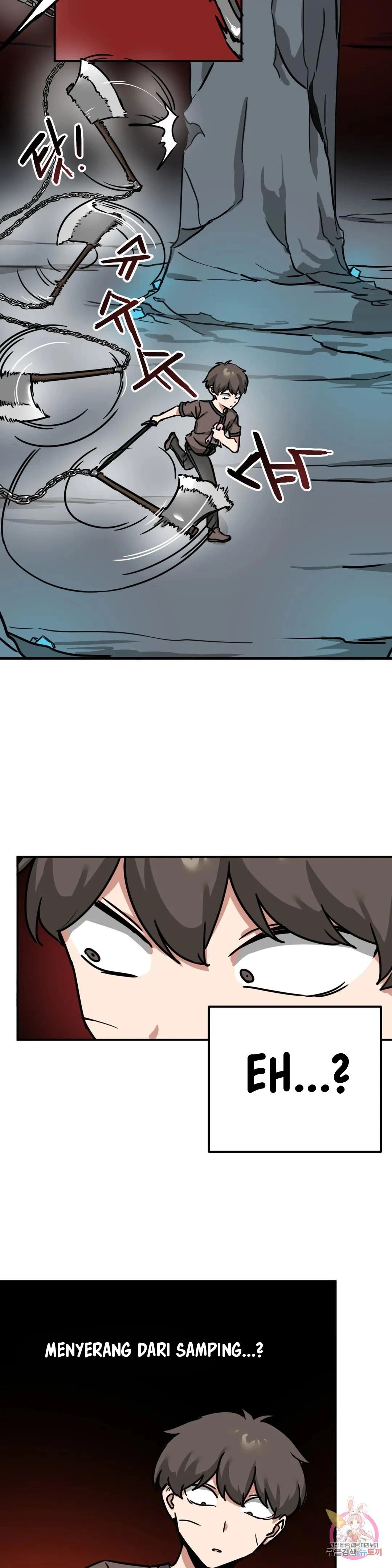 No Man’s Land - Chapter 18 19