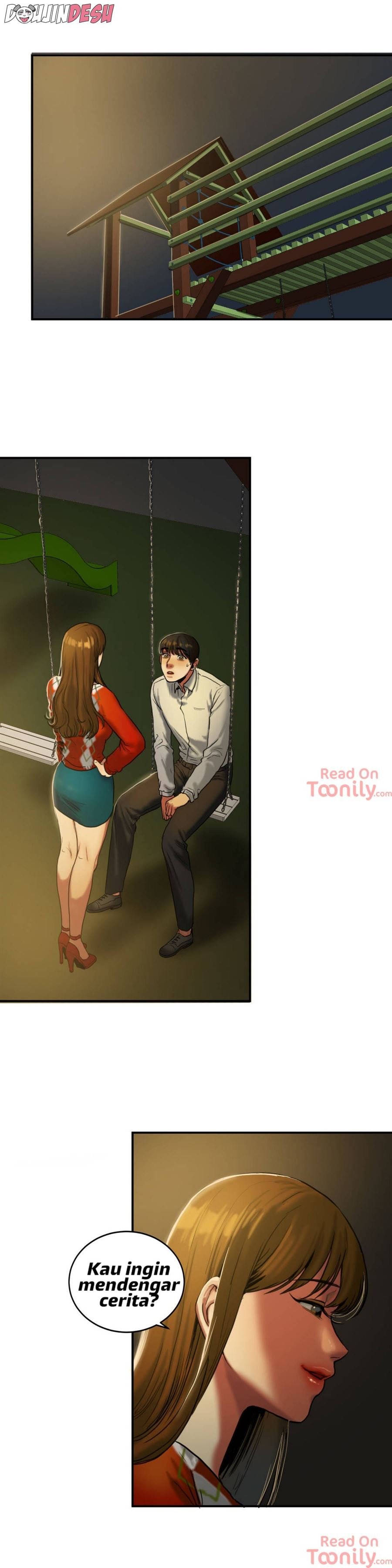 Bittersweet - Chapter 18 6