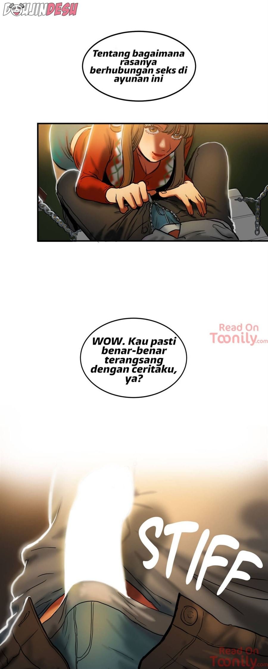 Bittersweet - Chapter 18 27