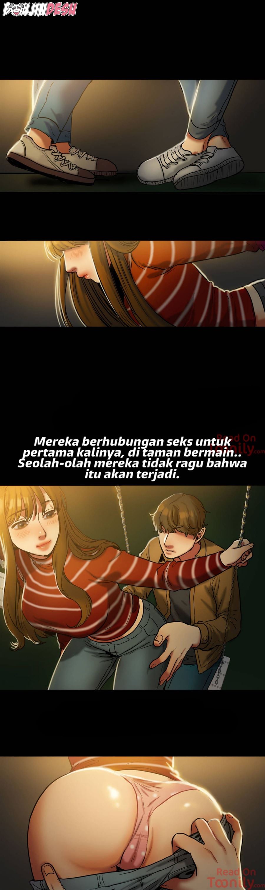 Bittersweet - Chapter 18 20