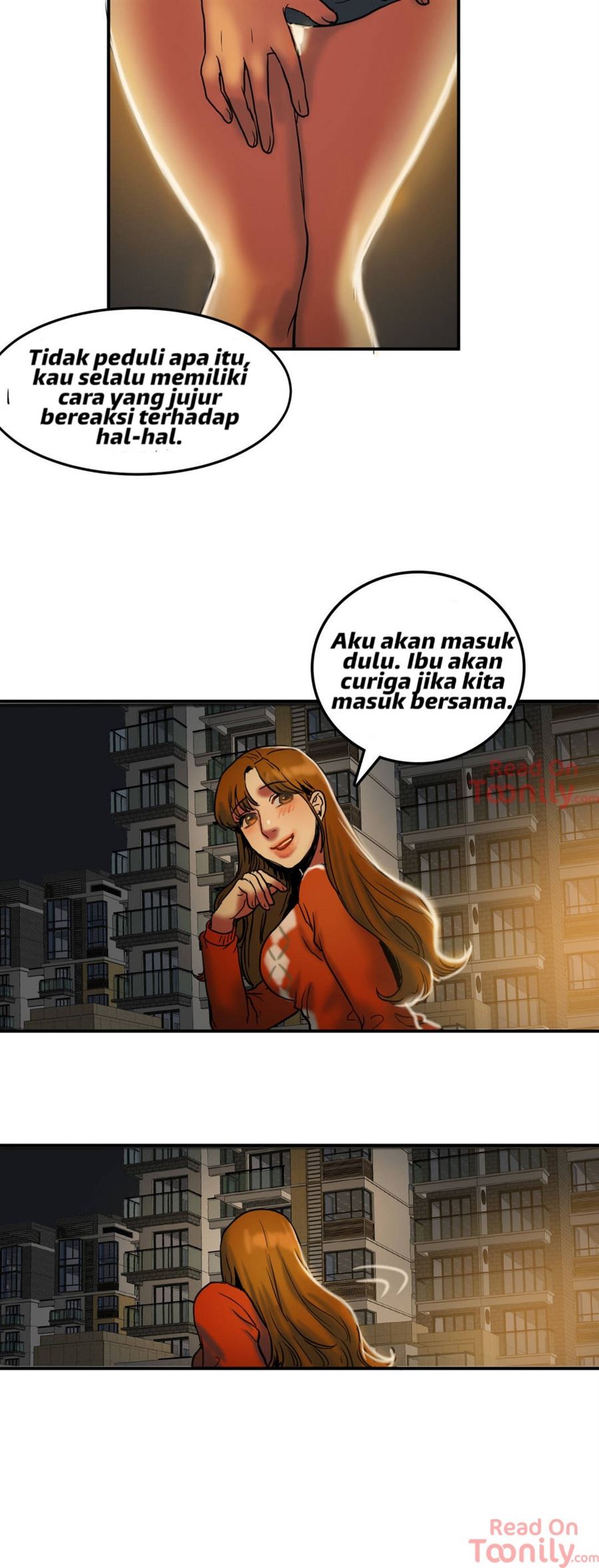 Bittersweet - Chapter 18 33