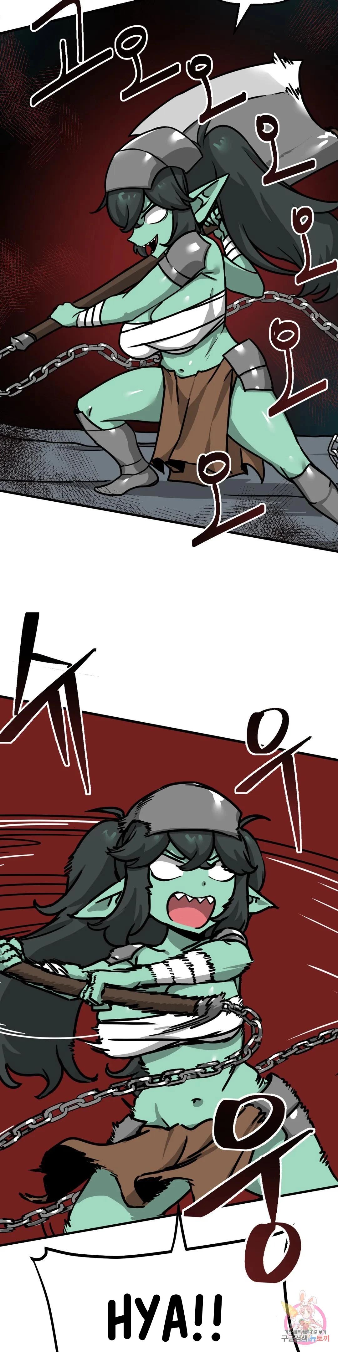 No Man’s Land - Chapter 18 13