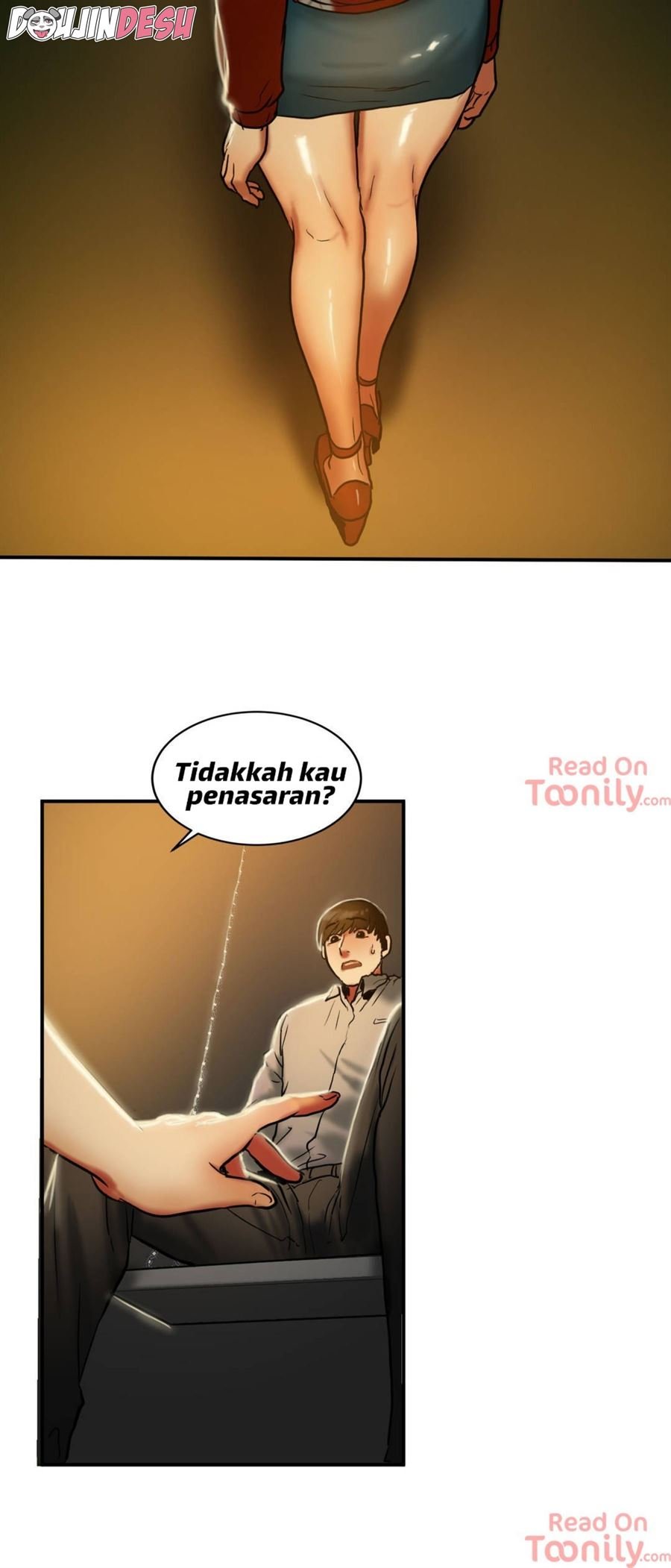 Bittersweet - Chapter 18 26