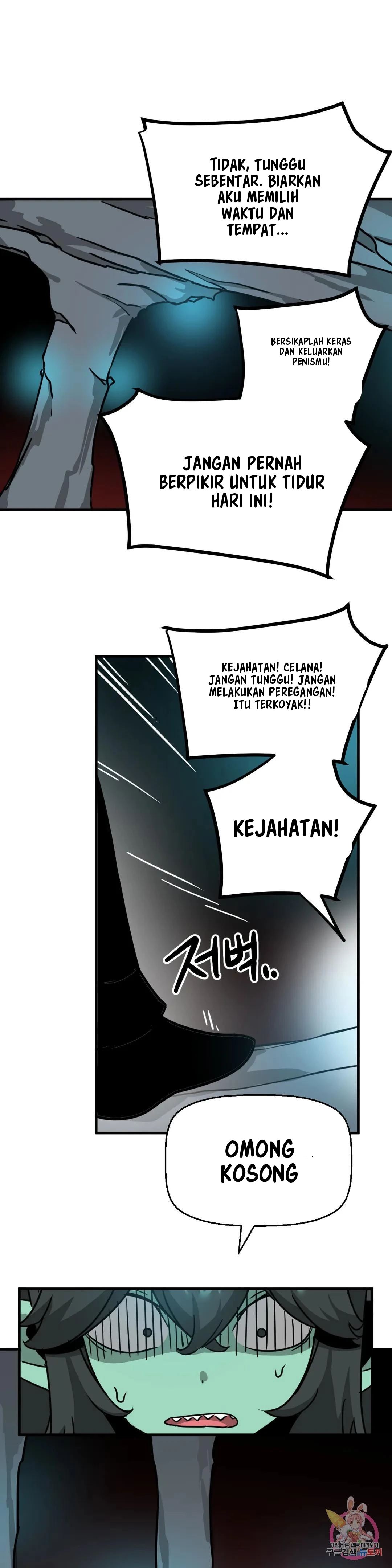 No Man’s Land - Chapter 18 32