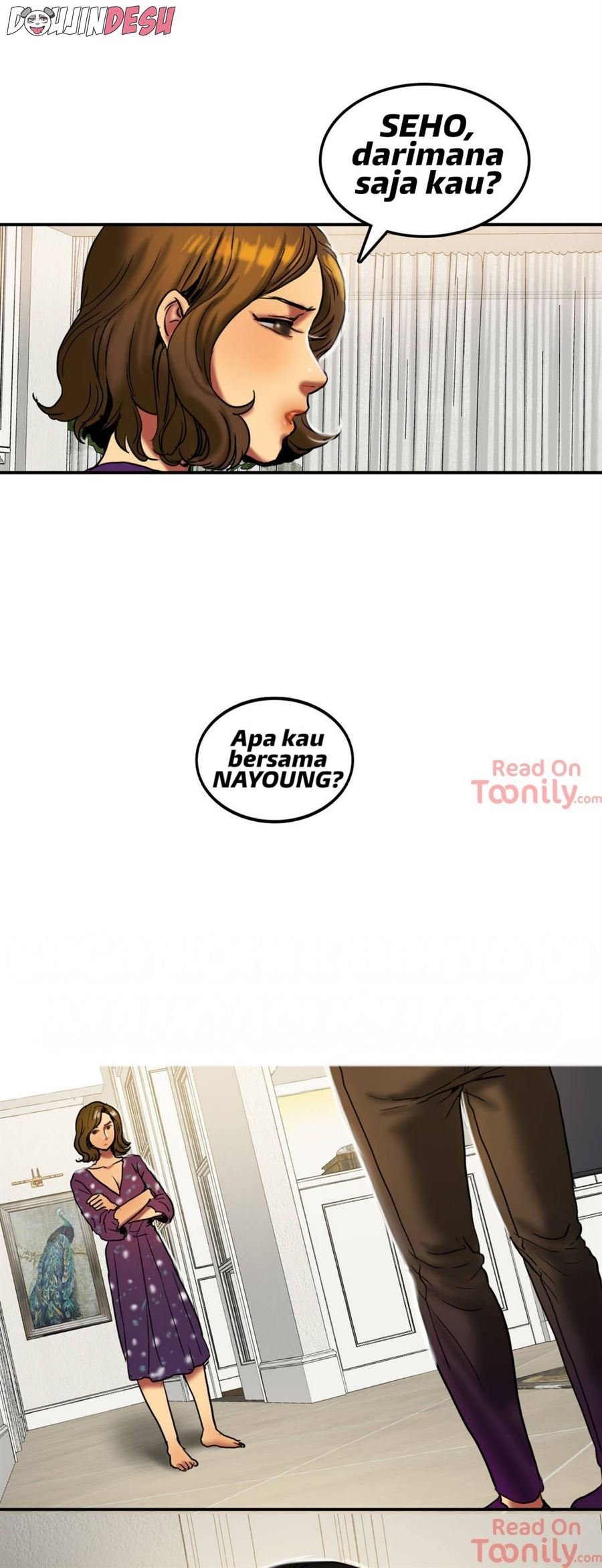 Bittersweet - Chapter 18 36