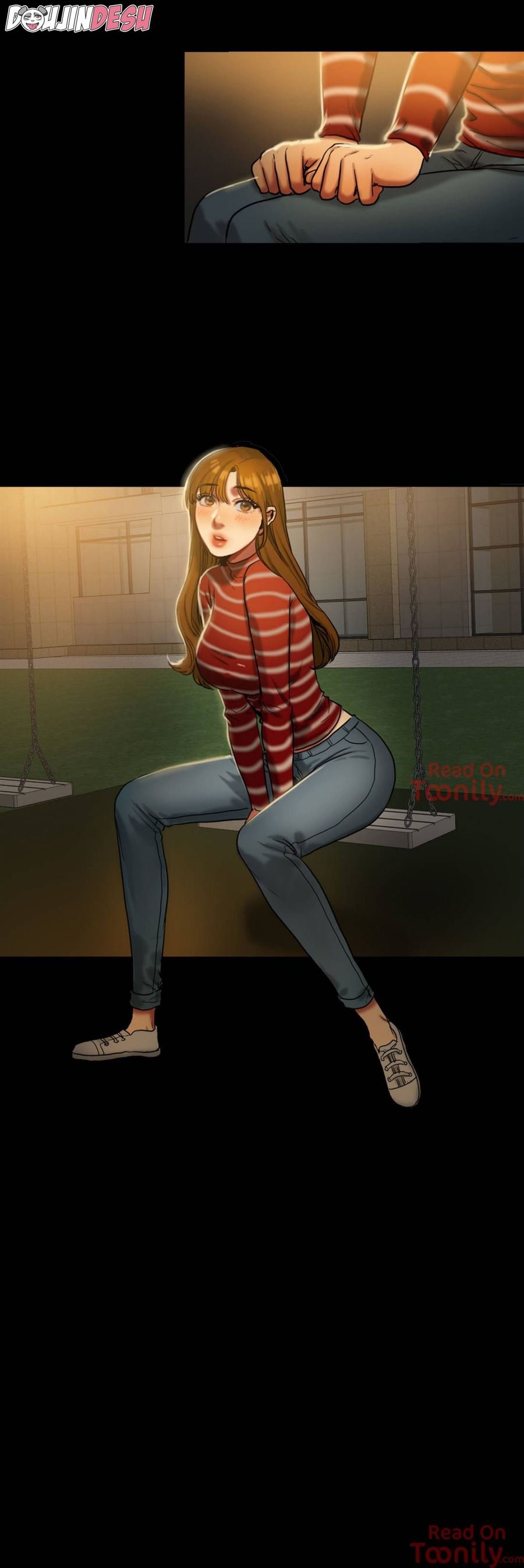 Bittersweet - Chapter 18 19