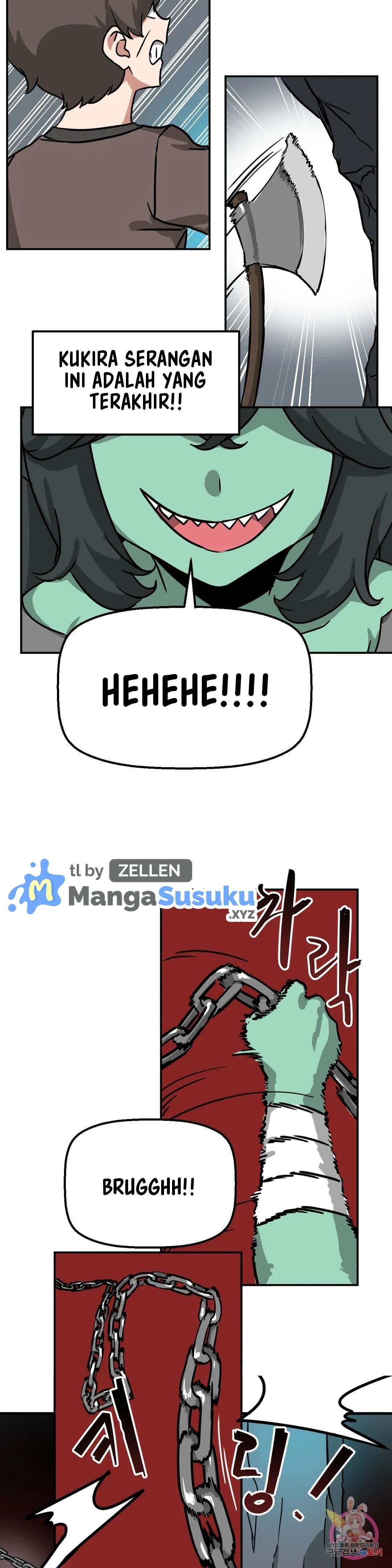 No Man’s Land - Chapter 18 18