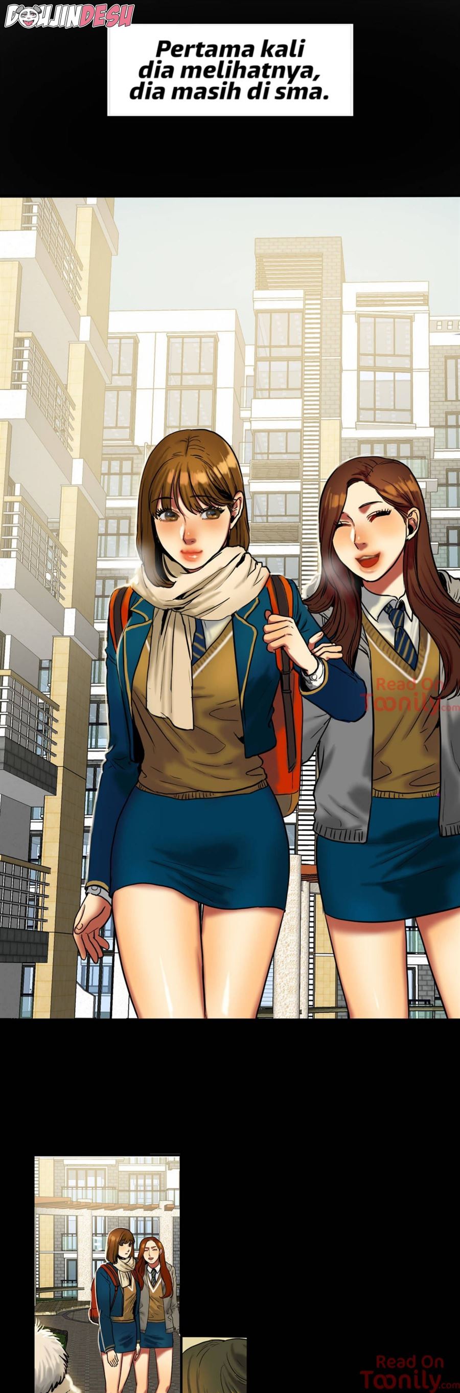 Bittersweet - Chapter 18 8