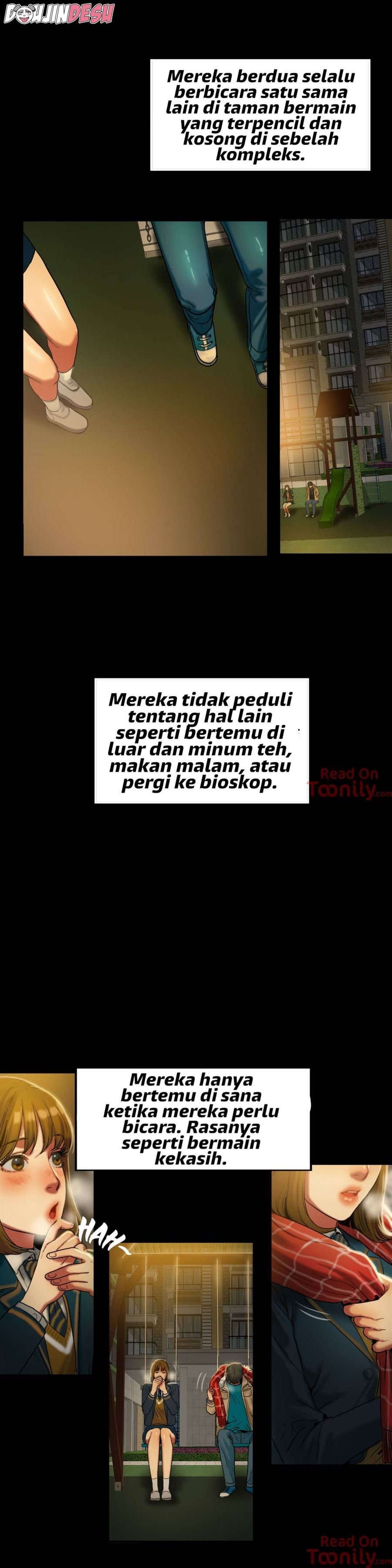 Bittersweet - Chapter 18 15