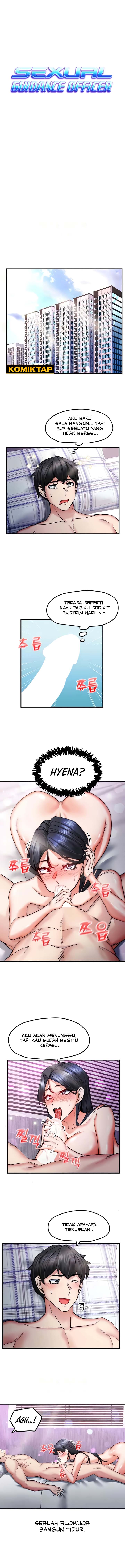 Sexual Guidance Officer - Chapter 18 1