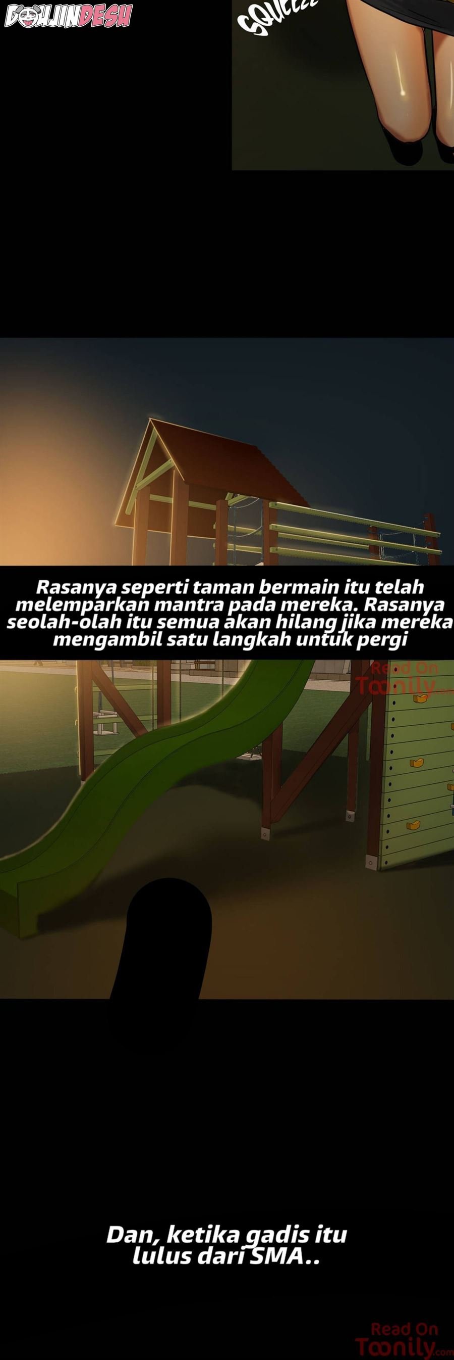 Bittersweet - Chapter 18 18