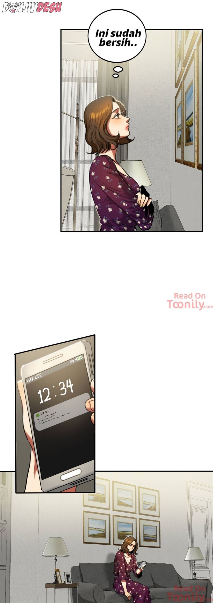 Bittersweet - Chapter 18 4