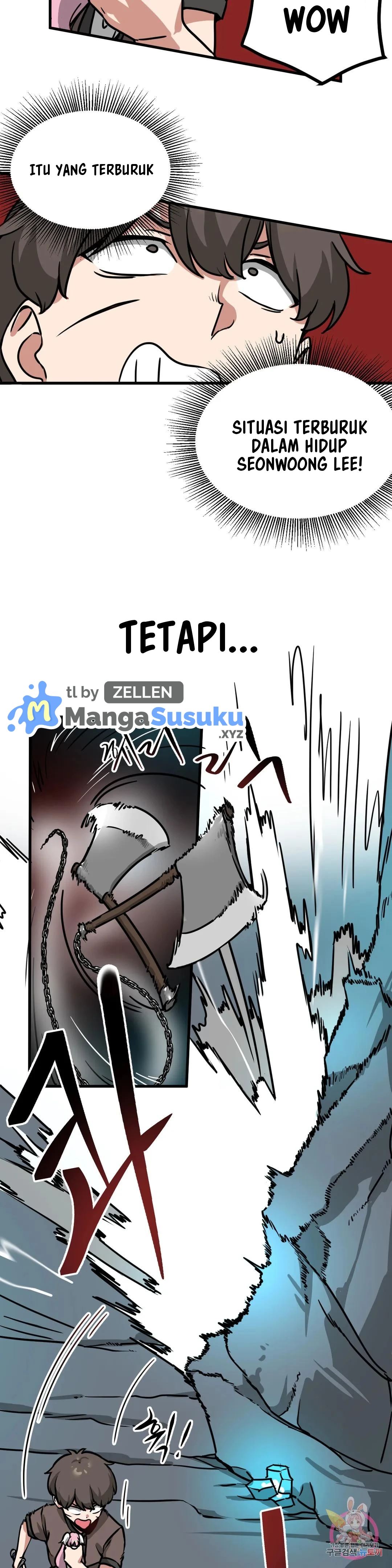 No Man’s Land - Chapter 18 6