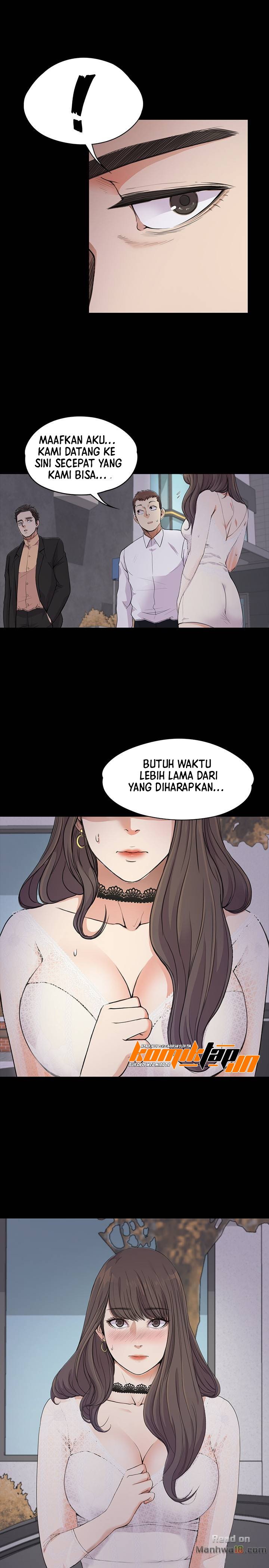 Gangnam Romance - Chapter 19 12