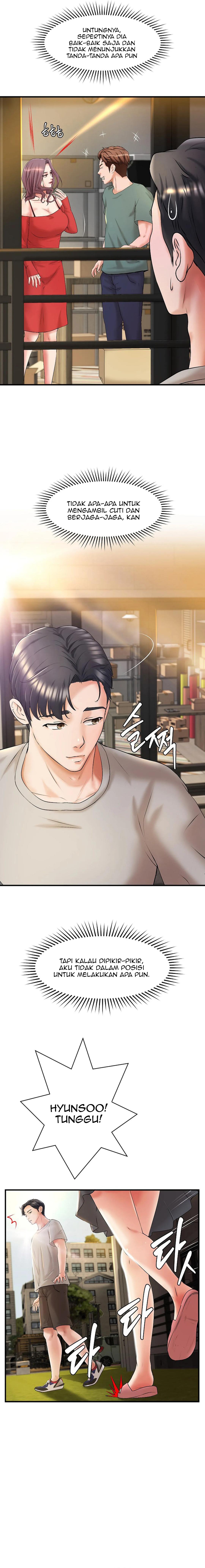 My Classmate Next Door - Chapter 19 3