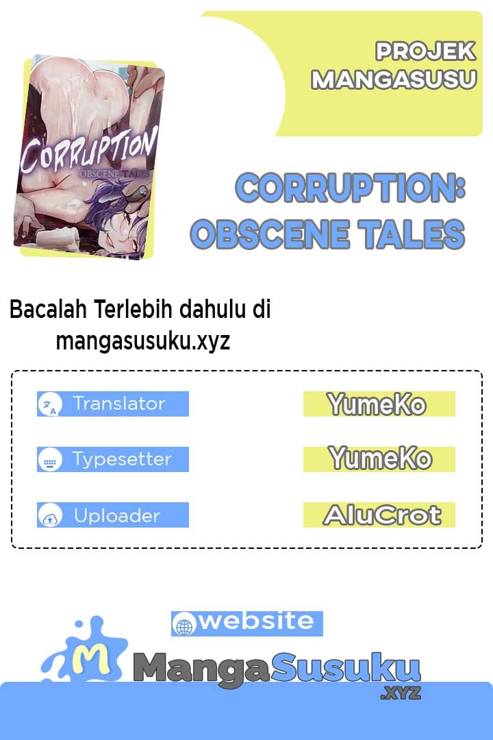 Corruption: Obscene Tales - Chapter 19 1 Corruption: Obscene Tales - Chapter 19 1