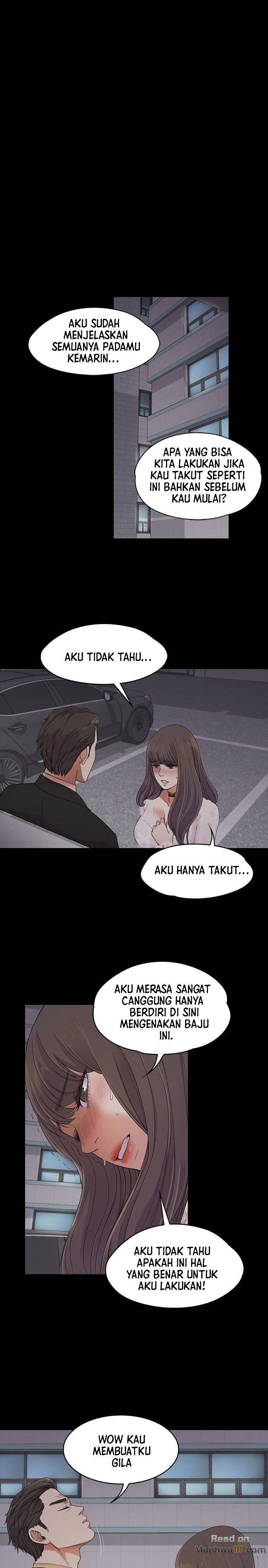 Gangnam Romance - Chapter 19 17