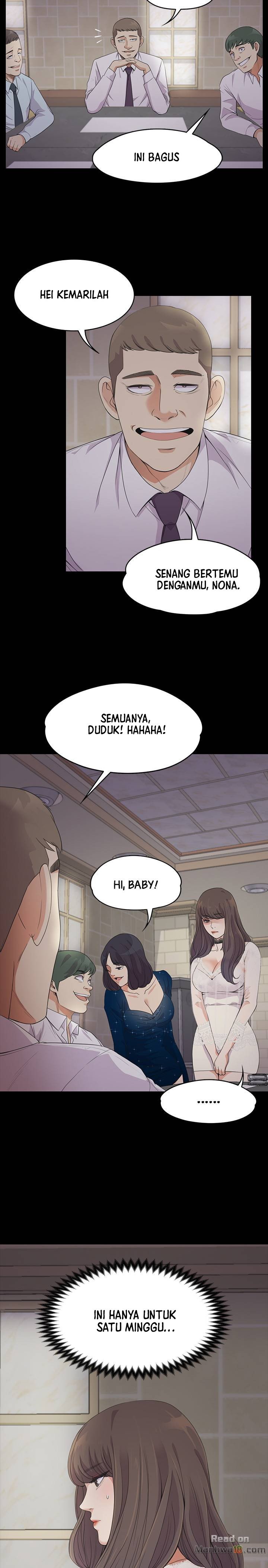 Gangnam Romance - Chapter 19 27