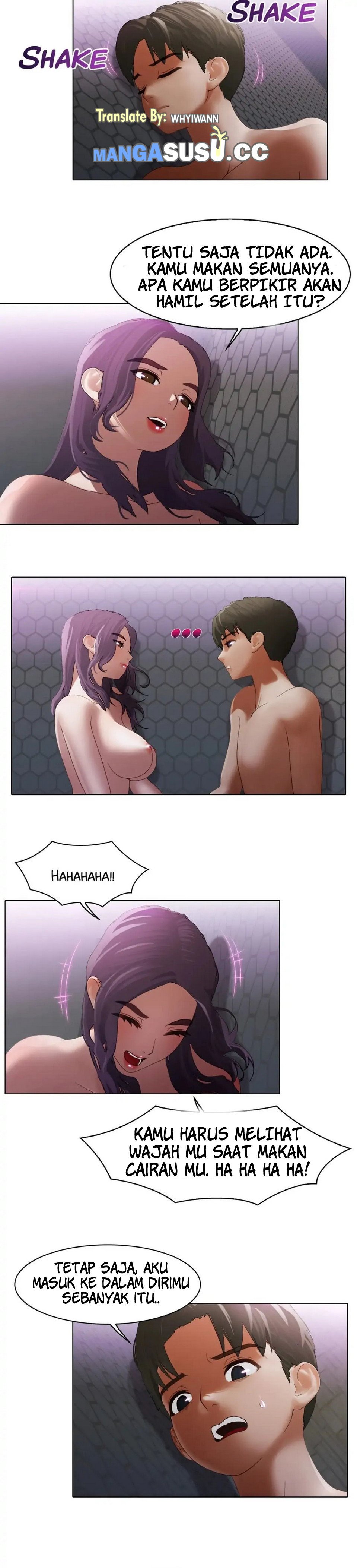 Inside the Bus - Chapter 19 12 Inside the Bus - Chapter 19 12